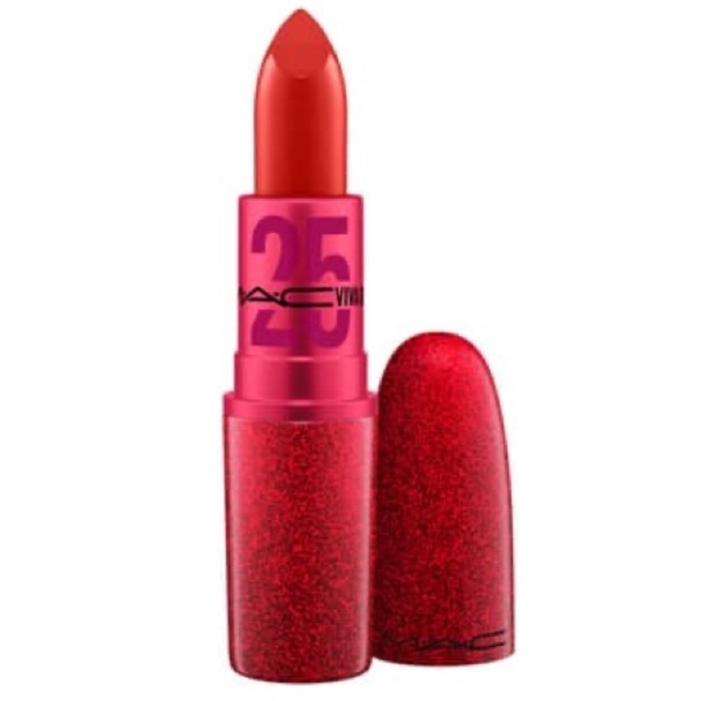 MAC Viva Glam 1 Lipstick - 25 year anniversary